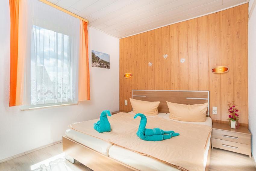 Ferienhaus "Zur Alten Schule" Mittelndorf Ngoại thất bức ảnh