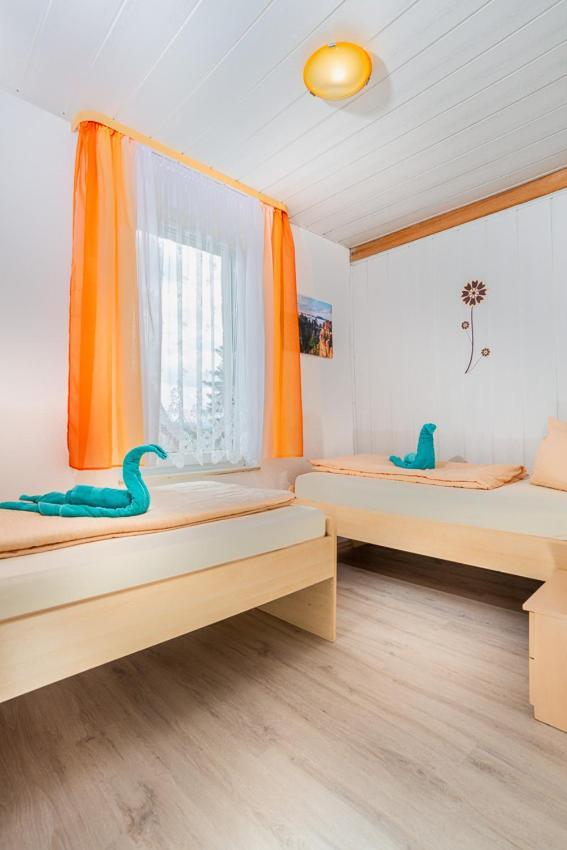 Ferienhaus "Zur Alten Schule" Mittelndorf Ngoại thất bức ảnh