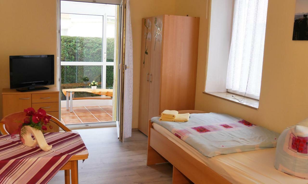 Ferienhaus "Zur Alten Schule" Mittelndorf Ngoại thất bức ảnh